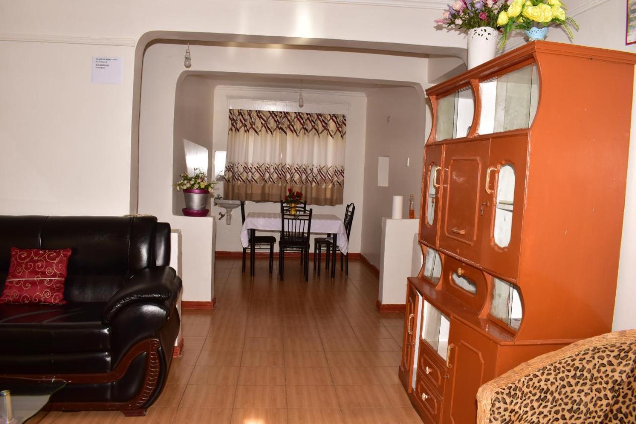 Salient Guest House Eldoret Bagian luar foto