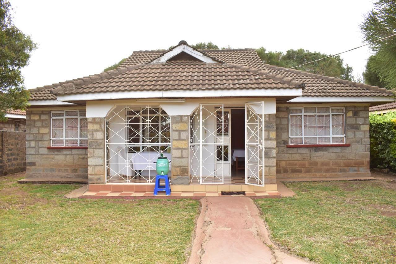 Salient Guest House Eldoret Bagian luar foto