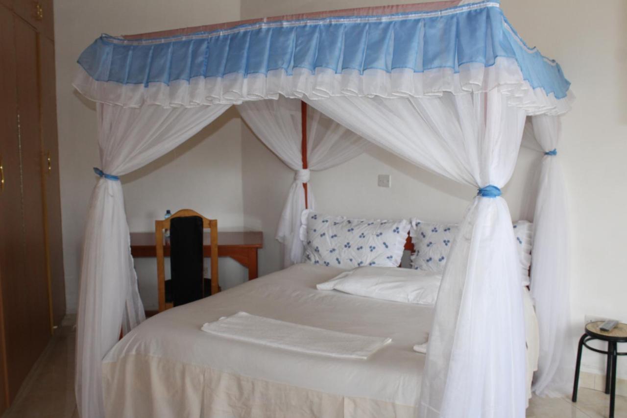 Salient Guest House Eldoret Bagian luar foto
