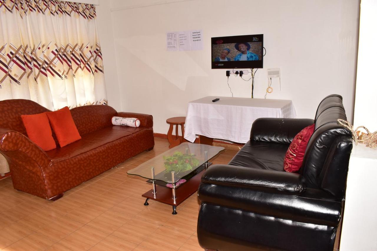 Salient Guest House Eldoret Bagian luar foto