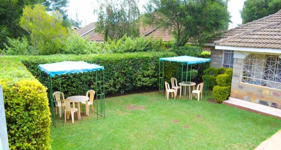 Salient Guest House Eldoret Bagian luar foto