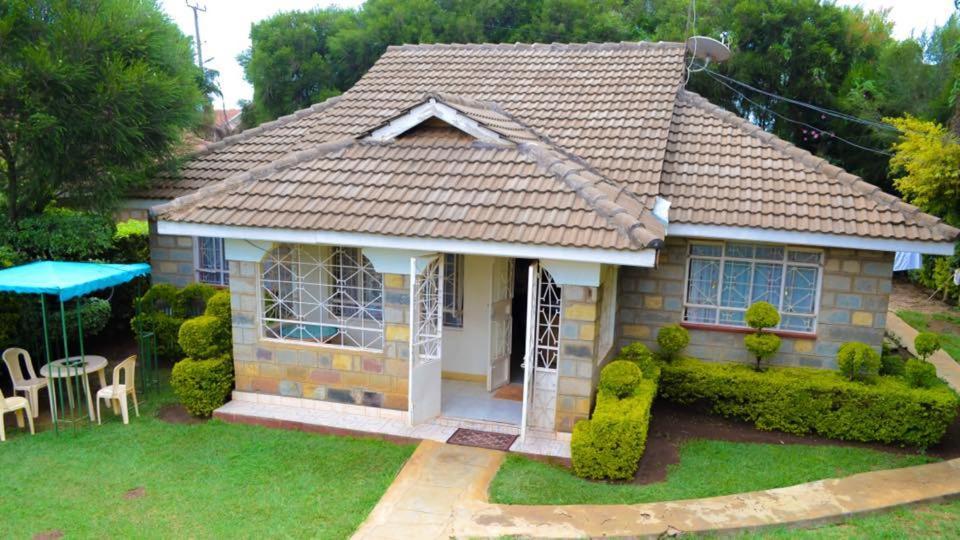 Salient Guest House Eldoret Bagian luar foto