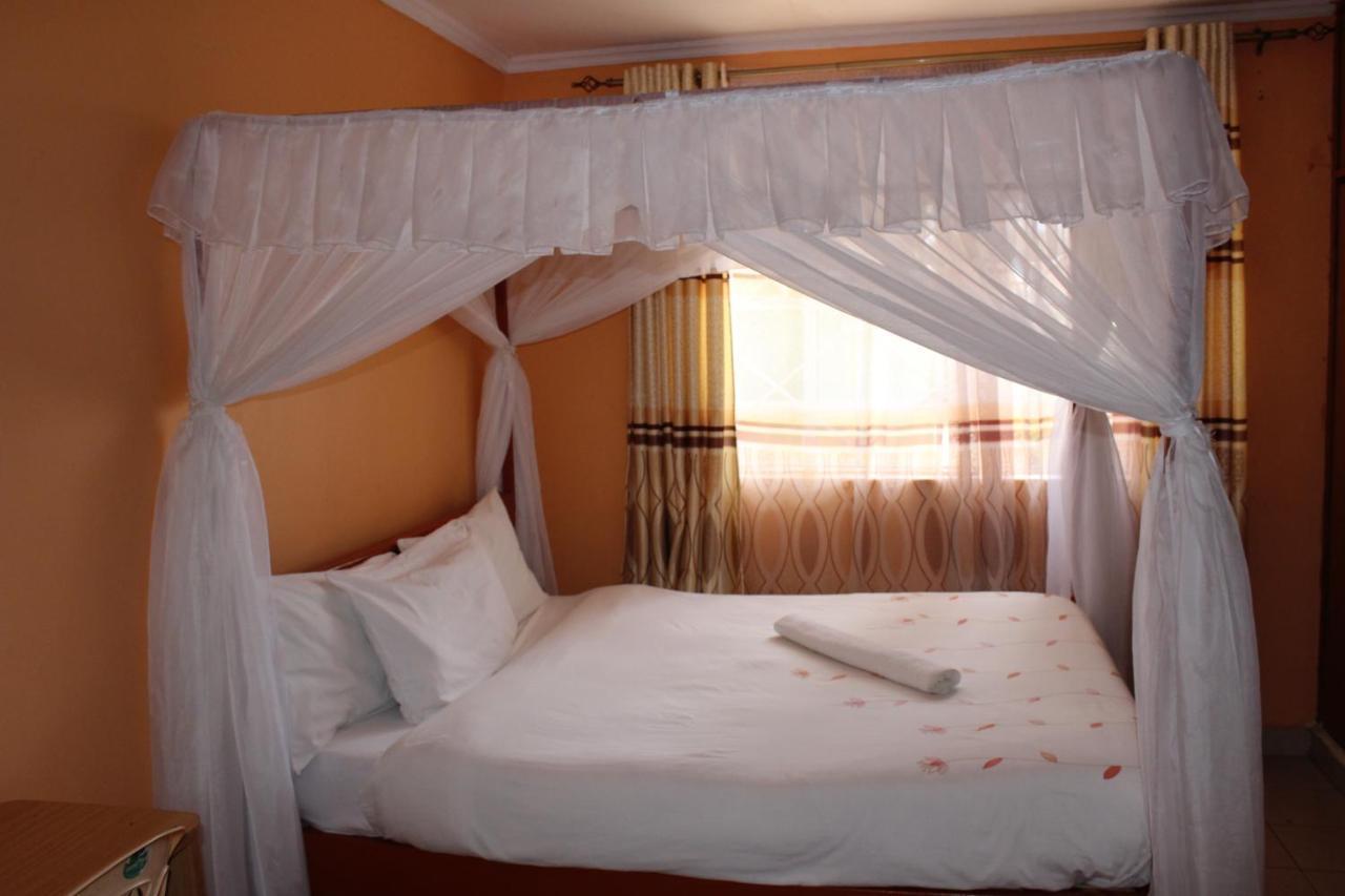 Salient Guest House Eldoret Bagian luar foto